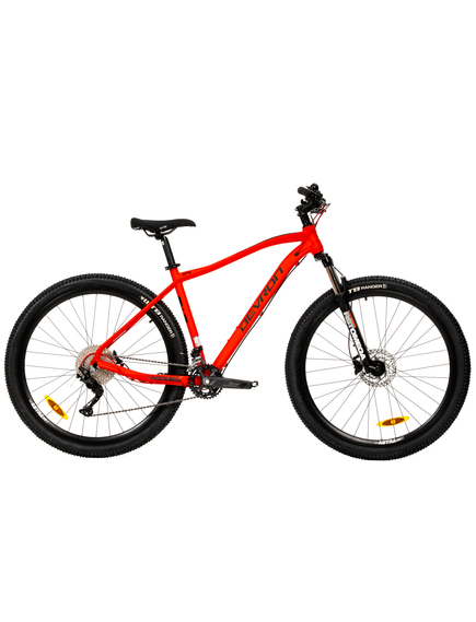 Bicicleta Mtb Devron Riddle RM3.9 2025 - 29 Inch, L, Rosu
