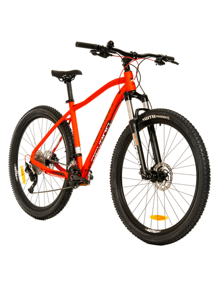 Bicicleta Mtb Devron Riddle RM3.9 2025 - 29 Inch, L, Rosu