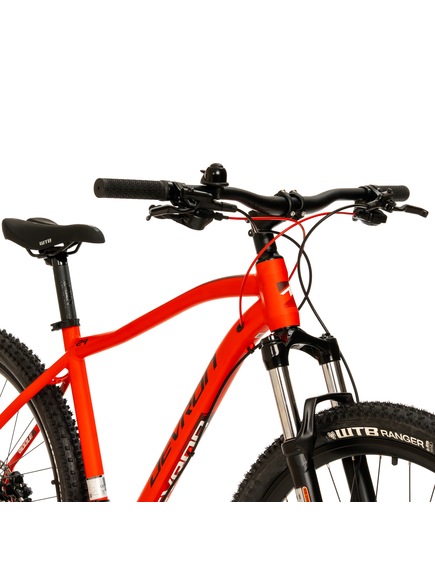 Bicicleta Mtb Devron Riddle RM3.9 2025 - 29 Inch, L, Rosu