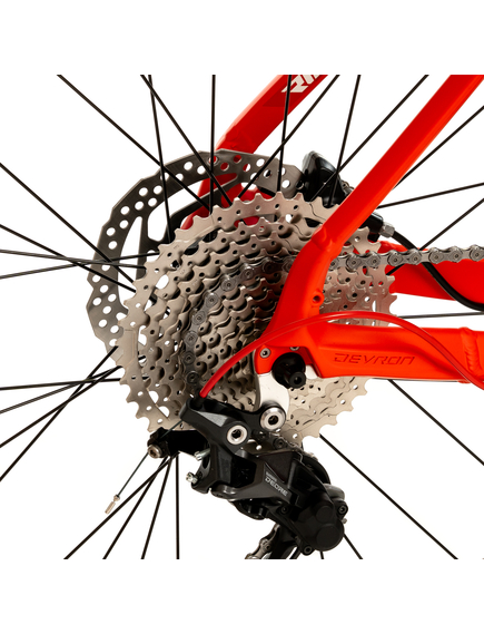 Bicicleta Mtb Devron Riddle RM3.9 2025 - 29 Inch, L, Rosu