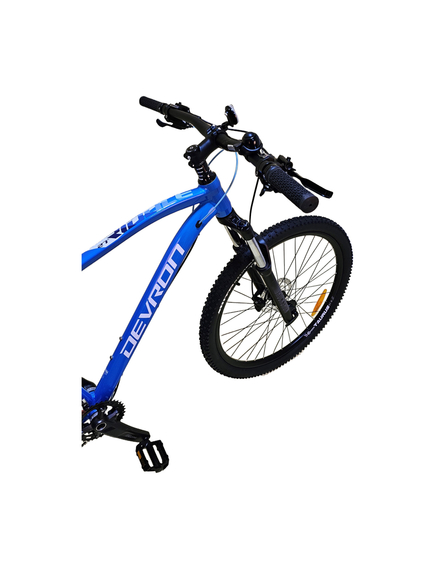 Bicicleta Mtb Devron Riddle RM4.7 2021 - 27.5 Inch, M, Albastru Bicicleta Mtb Devron Riddle RM4.7 2021 - 27.5 Inch, M, Albastru
