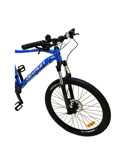 Bicicleta Mtb Devron Riddle RM4.7 2021 - 27.5 Inch, M, Albastru Bicicleta Mtb Devron Riddle RM4.7 2021 - 27.5 Inch, M, Albastru