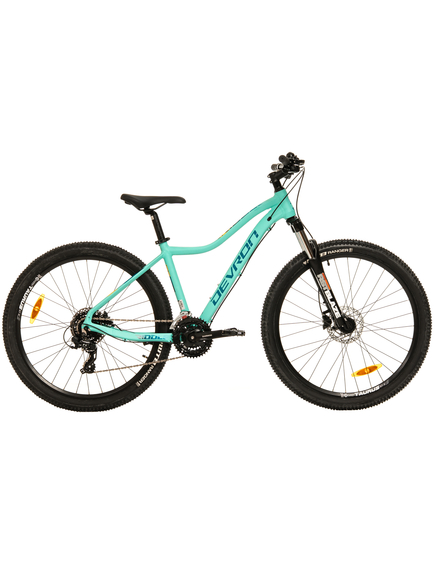 Bicicleta Mtb Devron Riddle RW1.7 2025 - 27.5 Inch, L, Turcoaz