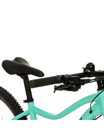 Bicicleta Mtb Devron Riddle RW1.7 2025 - 27.5 Inch, L, Turcoaz Bicicleta Mtb Devron Riddle RW1.7 2025 - 27.5 Inch, L, Turcoaz