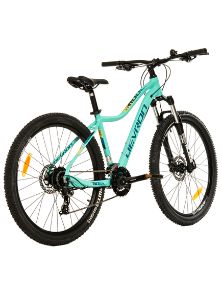 Bicicleta Mtb Devron Riddle RW1.7 2025 - 27.5 Inch, M, Turcoaz Bicicleta Mtb Devron Riddle RW1.7 2025 - 27.5 Inch, M, Turcoaz