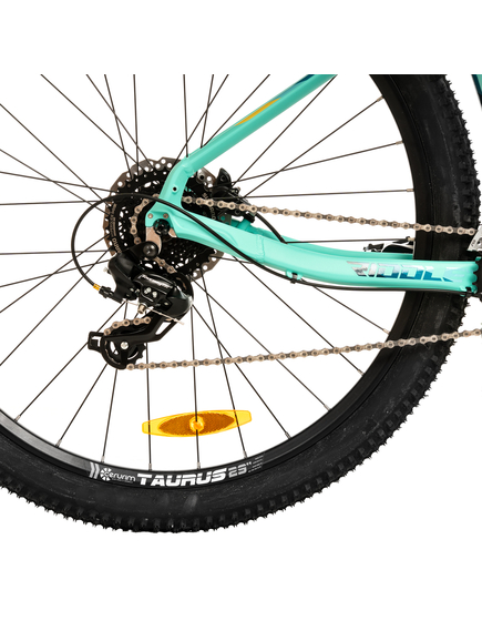 Bicicleta Mtb Devron Riddle RW1.9 2025 - 29 Inch, L, Turcoaz Bicicleta Mtb Devron Riddle RW1.9 2025 - 29 Inch, L, Turcoaz