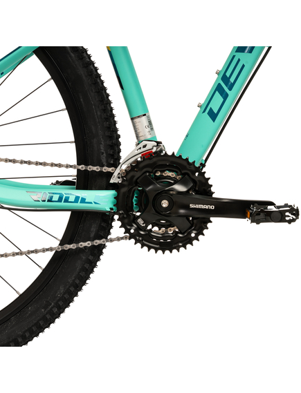 Bicicleta Mtb Devron Riddle RW1.9 2025 - 29 Inch, L, Turcoaz Bicicleta Mtb Devron Riddle RW1.9 2025 - 29 Inch, L, Turcoaz
