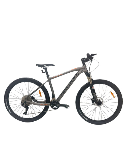 Bicicleta Mtb Devron Vulcan 2.7 - 27.5 Inch, M, Gri