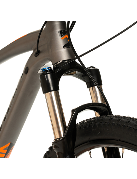 Bicicleta Mtb Devron Vulcan 2.7 - 27.5 Inch, M, Gri