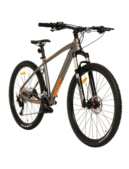 Bicicleta Mtb Devron Vulcan 2.7 - 27.5 Inch, M, Gri