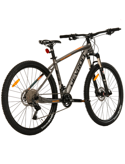 Bicicleta Mtb Devron Vulcan 2.7 - 27.5 Inch, M, Gri