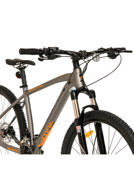 Bicicleta Mtb Devron Vulcan 2.7 - 27.5 Inch, M, Gri
