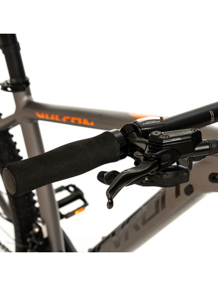 Bicicleta Mtb Devron Vulcan 2.7 - 27.5 Inch, M, Gri