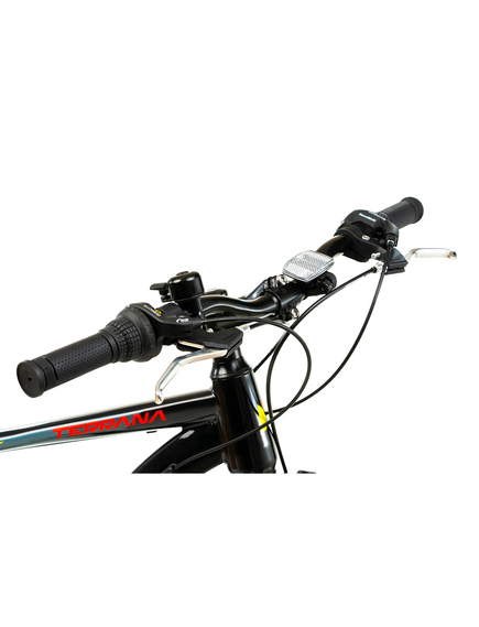 Bicicleta Mtb Dhs 2905 - 29 inch, M, Negru-Gri Bicicleta Mtb Dhs 2905 - 29 inch, M, Negru-Gri