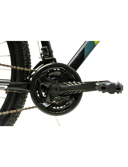 Bicicleta Mtb Dhs 2905 - 29 inch, M, Negru-Gri Bicicleta Mtb Dhs 2905 - 29 inch, M, Negru-Gri