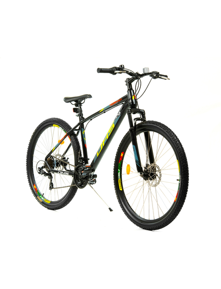 Bicicleta Mtb Dhs 2905 - 29 inch, M, Negru-Gri Bicicleta Mtb Dhs 2905 - 29 inch, M, Negru-Gri