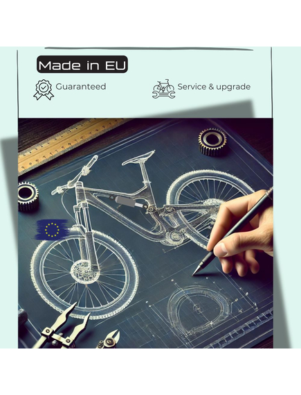 Bicicleta Mtb Dhs 2905 - 29 inch, M, Negru-Gri Bicicleta Mtb Dhs 2905 - 29 inch, M, Negru-Gri