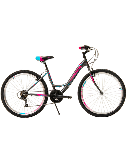 Bicicleta Oras DHS Modesty - 26 Inch, Gri