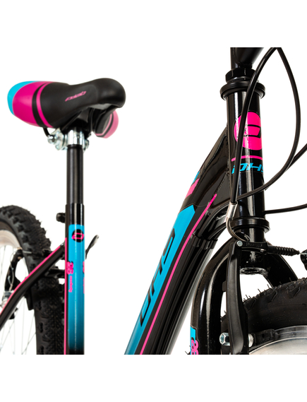 Bicicleta Oras DHS Modesty - 26 Inch, Negru Bicicleta Oras DHS Modesty - 26 Inch, Negru