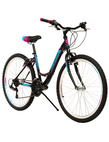 Bicicleta Oras DHS Modesty - 26 Inch, Negru Bicicleta Oras DHS Modesty - 26 Inch, Negru