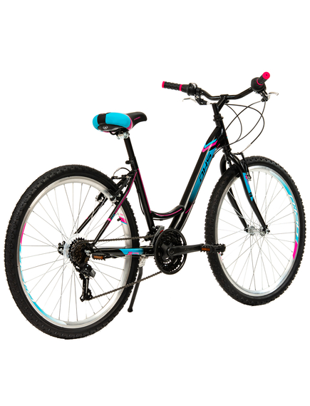 Bicicleta Oras DHS Modesty - 26 Inch, Negru Bicicleta Oras DHS Modesty - 26 Inch, Negru
