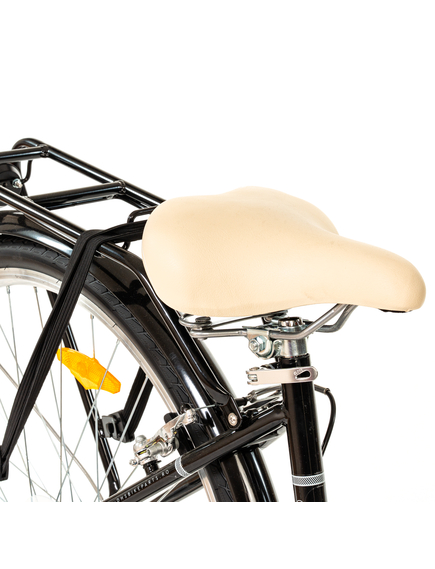 Bicicleta Oras Devron Grazia 6s Retro - 28 Inch, L, Negru