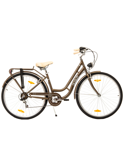 Bicicleta Oras Devron Grazia 6s Retro - 28 Inch, M, Maro