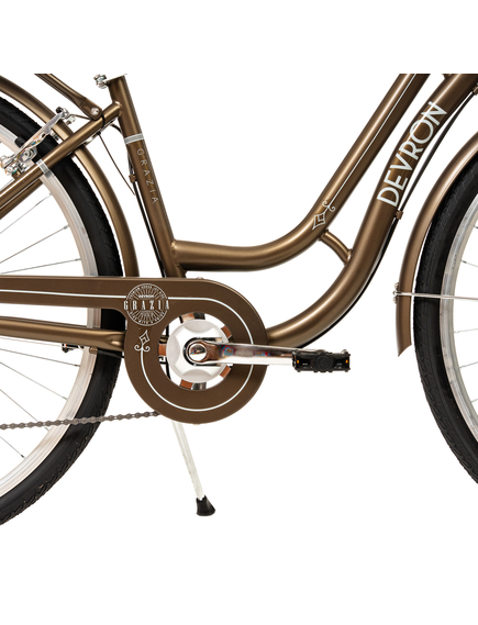 Bicicleta Oras Devron Grazia 6s Retro - 28 Inch, M, Maro