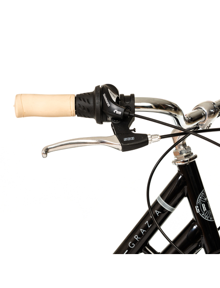 Bicicleta Oras Devron Grazia 6s Retro - 28 Inch, M, Negru