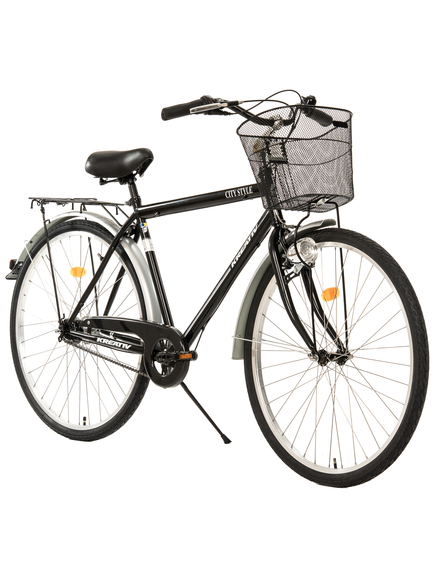 Bicicleta Oras Dhs 28017 - 28 Inch, L, Negru