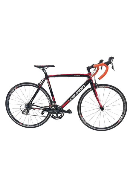 Bicicleta Sosea - Ciclocross Devron Road Race R4.8 - 28 Inch, XL, Negru