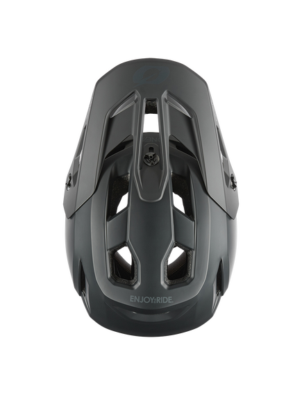 Casca Ciclism O'Neal SL1 Solid V.24 - 53-54 Cm, XS, Negru