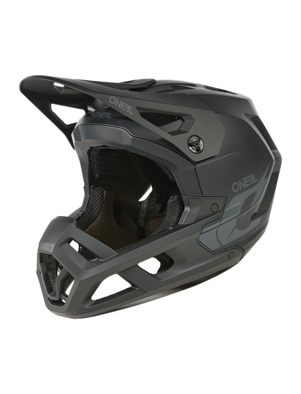 Casca Ciclism O'Neal SL1 Solid V.24 - 53-54 Cm, XS, Negru