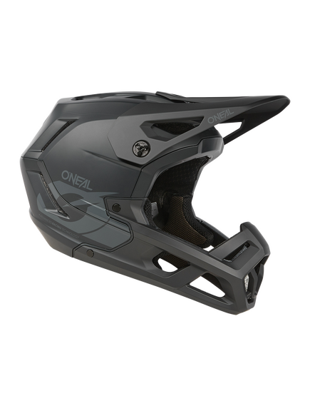 Casca Ciclism O'Neal SL1 Solid V.24 - 53-54 Cm, XS, Negru