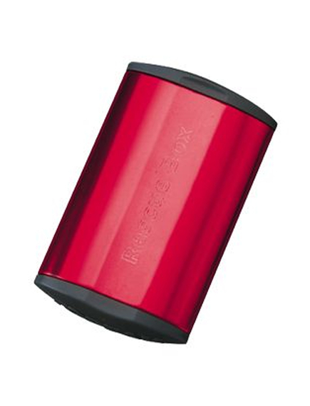 Cutie Petice Autoadezive Topeak Rescue Box, TRB01-BR - Rosu