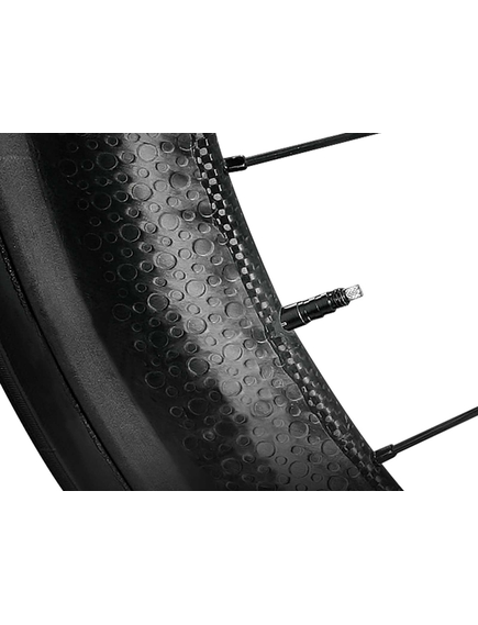 Extensie Valve Topeak Extender TFV-01, FV 60mm, Negru Extensie Valve Topeak Extender TFV-01, FV 60mm, Negru