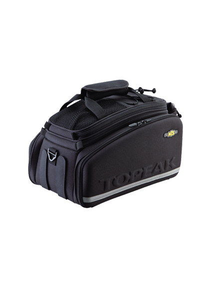Geanta-Coburi Portbagaj Bicicleta Topeak Trunk Bag Dxp TT9643B - 23 L, Negru