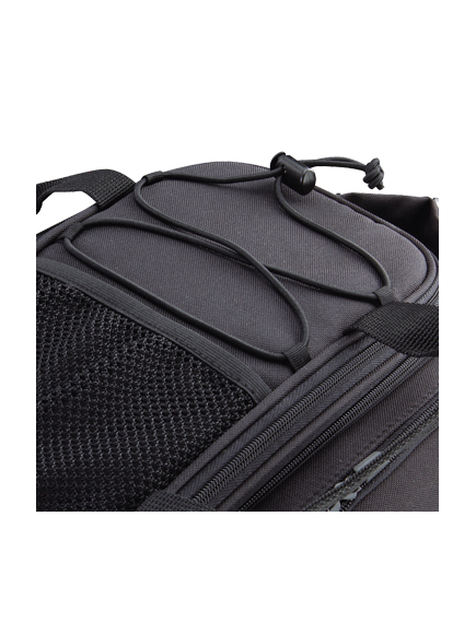 Geanta-Coburi Portbagaj Bicicleta Topeak Trunk Bag Dxp TT9643B - 23 L, Negru