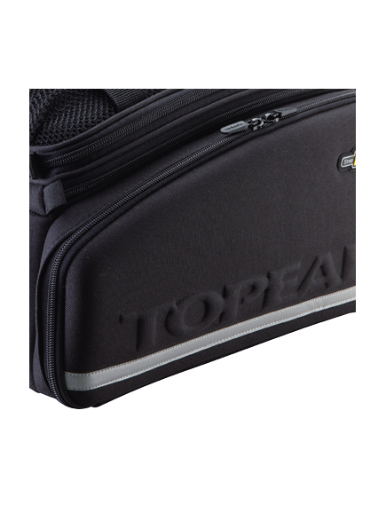 Geanta-Coburi Portbagaj Bicicleta Topeak Trunk Bag Dxp TT9643B - 23 L, Negru