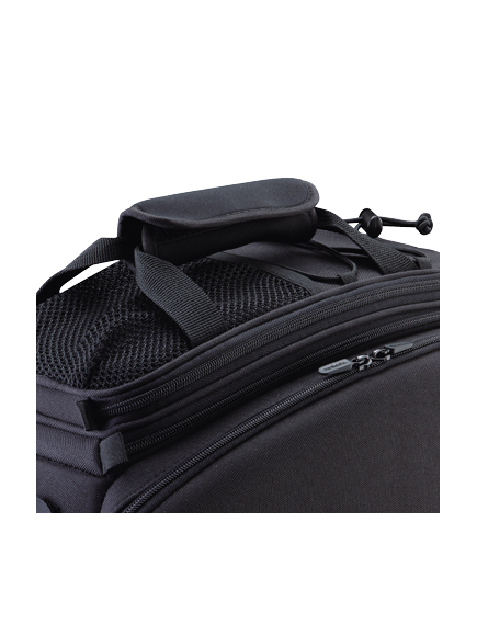 Geanta-Coburi Portbagaj Bicicleta Topeak Trunk Bag Dxp TT9643B - 23 L, Negru