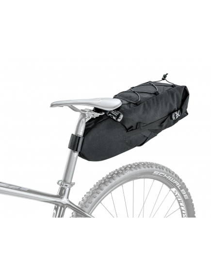 Geanta Tija Sa Bicicleta Topeak BackLoader Tbp-Bl3B - 15 L, Negru