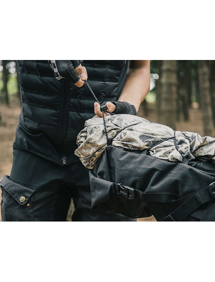 Geanta Tija Sa Bicicleta Topeak BackLoader Tbp-Bl3B - 15 L, Negru