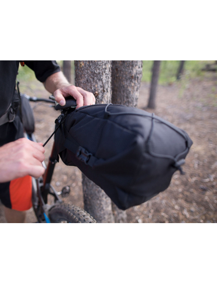 Geanta Tija Sa Bicicleta Topeak BackLoader Tbp-Bl3B - 15 L, Negru