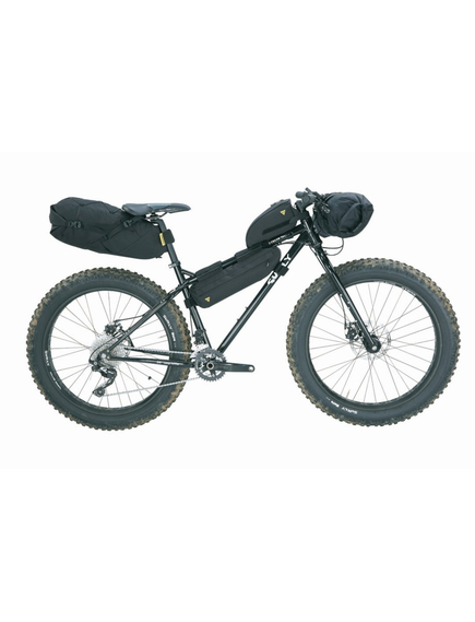 Geanta Topeak Midloader Tbp-Ml5B - Volum 4.5 L, Negru