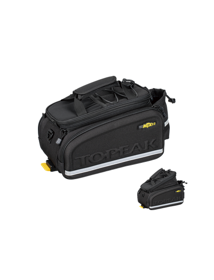 Geanta portbagaj bicicleta Topeak MTX TrunkBag DX