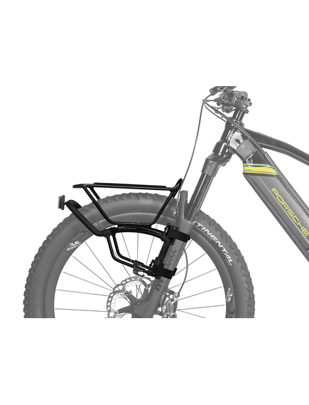 Portbagaj Furca Suspensie Topeak TetraRack M1, TA2408M1 - Negru