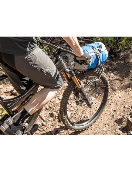 Portbagaj Furca Suspensie Topeak TetraRack M1, TA2408M1 - Negru Portbagaj Furca Suspensie Topeak TetraRack M1, TA2408M1 - Negru