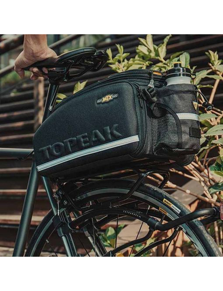 Portbagaj bicicleta Topeak Super Tourist DX (Disc) - 26-29 inch, Aluminiu