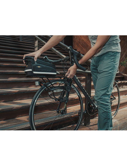 Portbagaj bicicleta Topeak TetraRack R1 - 26-29 inch, Aluminiu