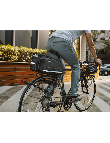 Portbagaj bicicleta Topeak TetraRack R2 - 26-29 inch, Aluminiu